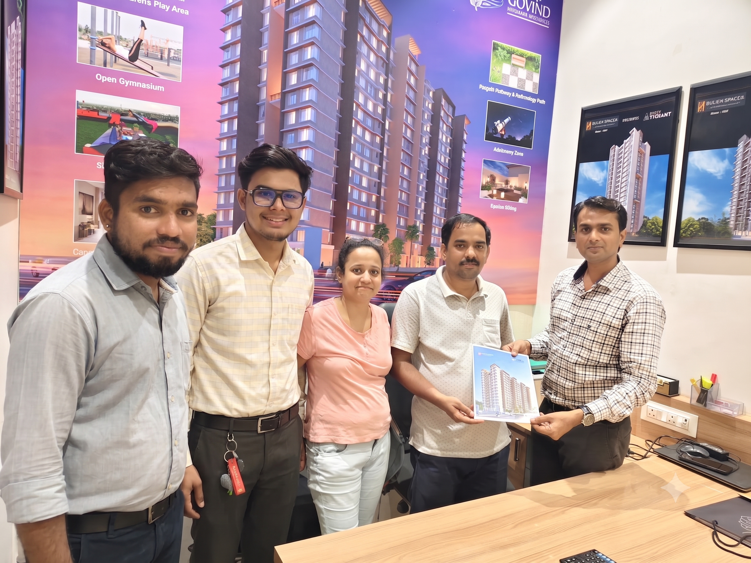 Happy Customer