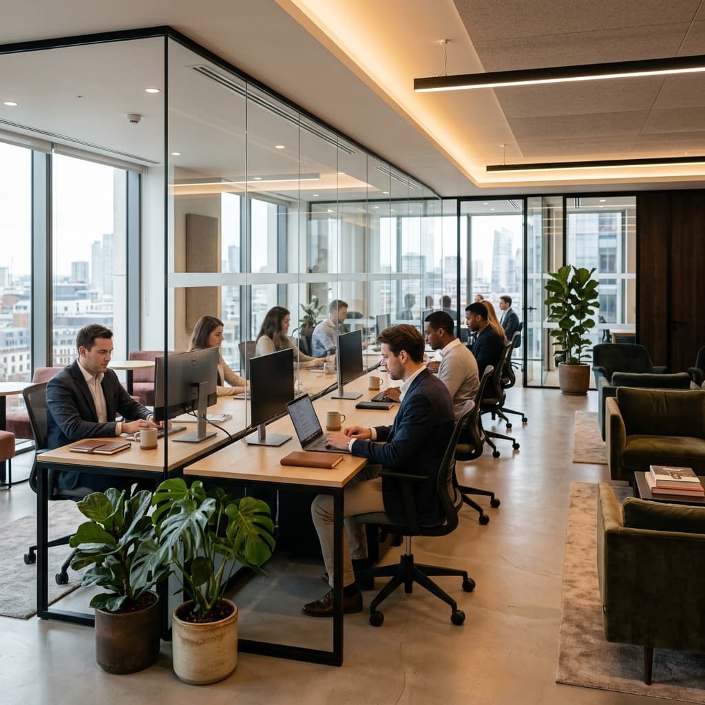 Business Lounge