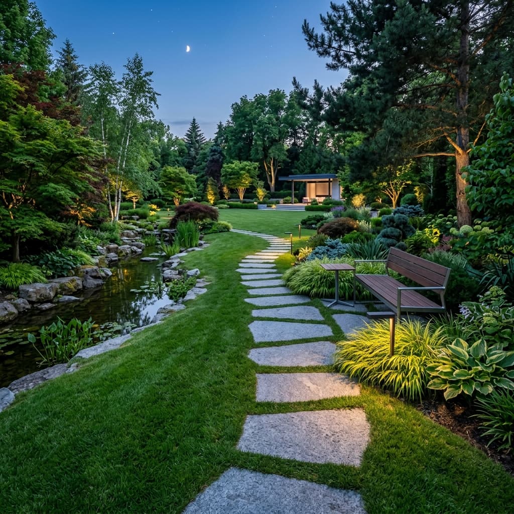 Botanical Garden