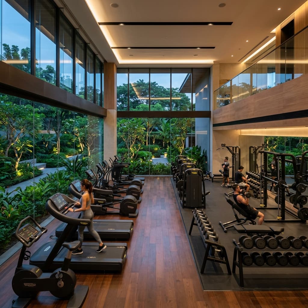 Wellness Gym