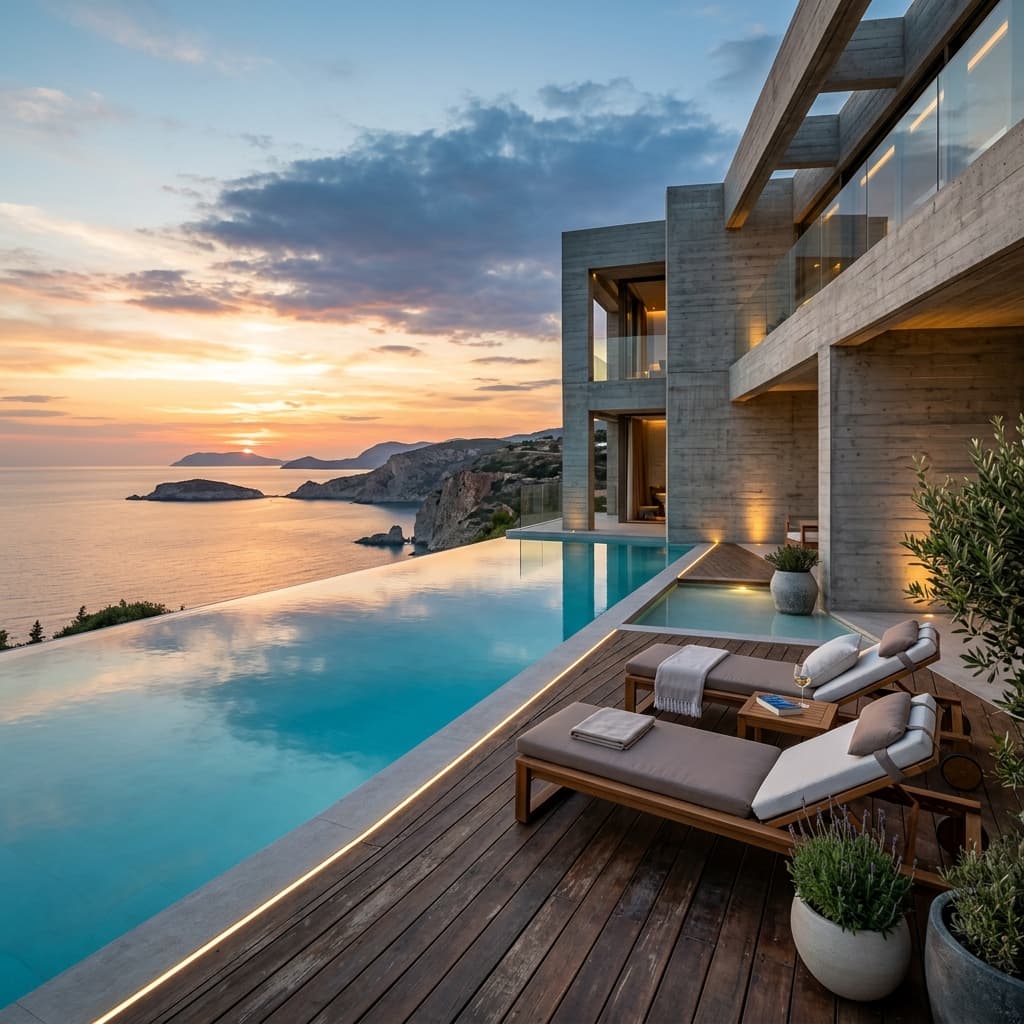 Infinity Pool