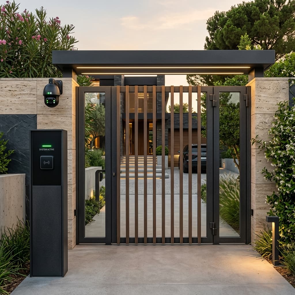 Smart Security