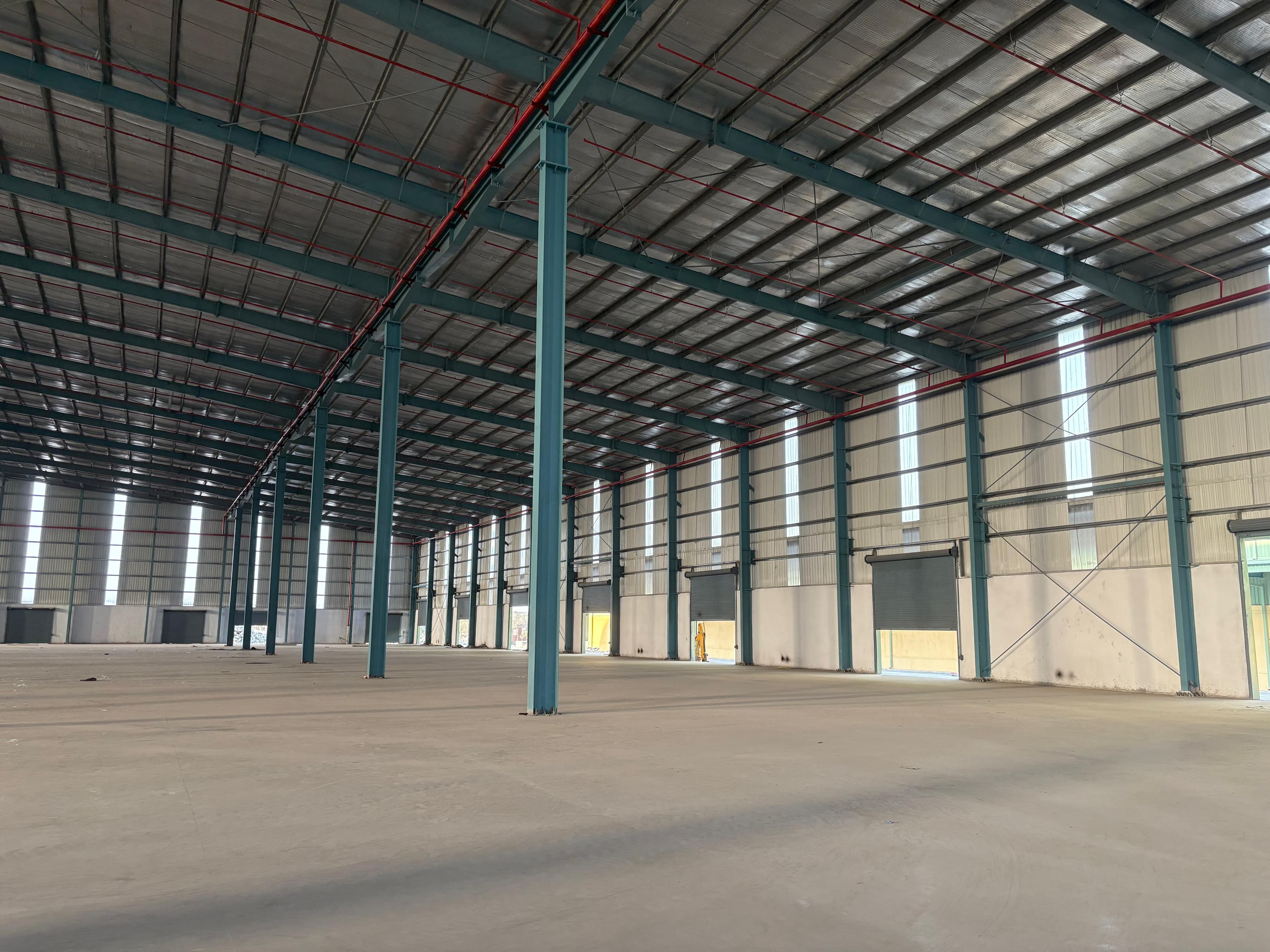 Warehouse Interior 2