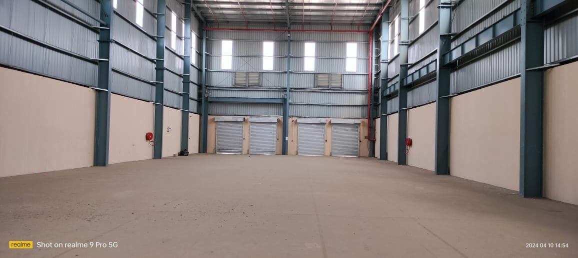 Warehouse Interior 3