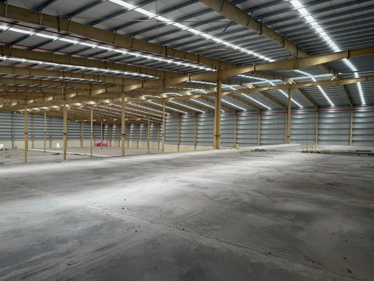 Warehouse Interior 4